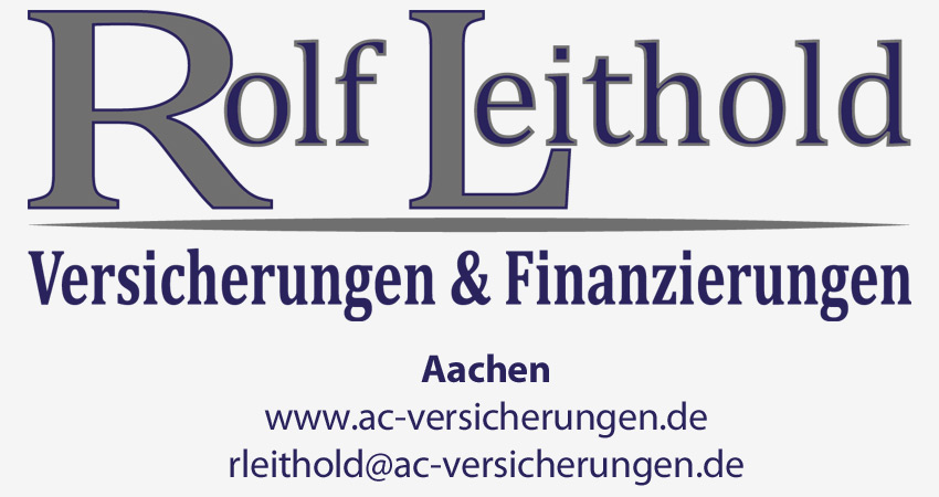 Rolf Leithold Versicherungen und Finanzierung